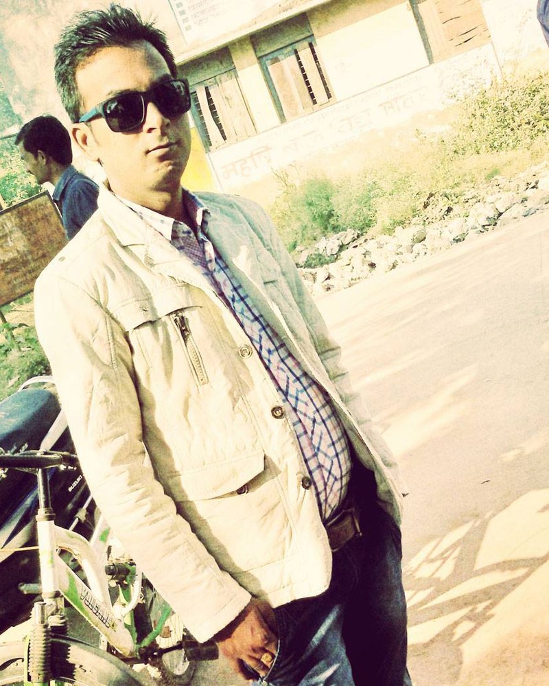 Ashish Pandey