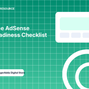 Free AdSense Readiness Checklist