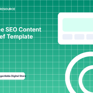 Free SEO Content Brief Template